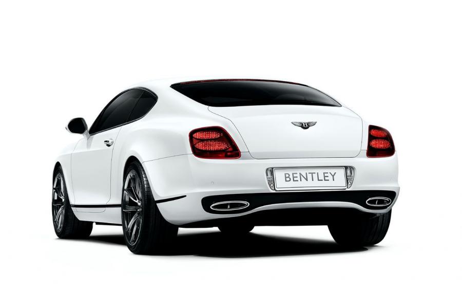  Bentley Continental SuperSports 2010 года  (фото 23 из 24)